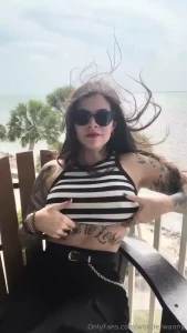 Chasing some sun for mental health ya know