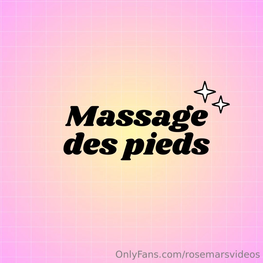 Je me masse les pieds l huile en petite culotte sur mon lit 