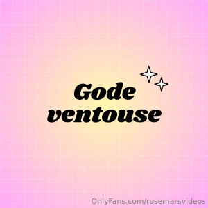 J adore mon nouveau gode et sa fonction ventouse qui m a permis de m