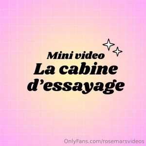 Mini vid o mini prix profitant d une s ance shopping je me filme dans