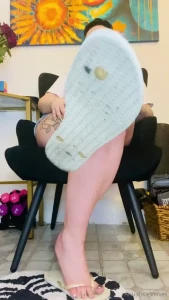 Topless flipflop joi you and i both know what you came here for to