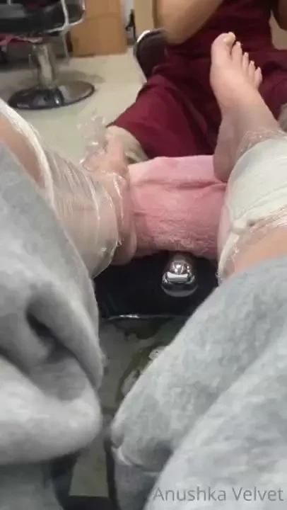 24 carat gold treatment because i only desire and deserve luxury a lot 