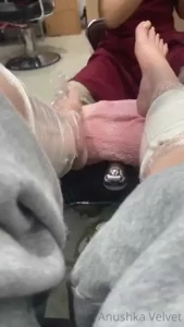 24 carat gold treatment because i only desire and deserve luxury a lot