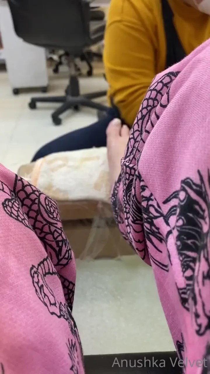 It s pedicure day can t wait to show you boys and fellow dommes this 