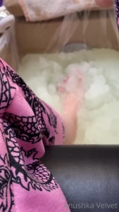 It s pedicure day can t wait to show you boys and fellow dommes this part 2