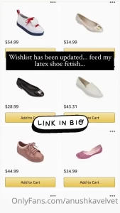 I ve developed a new fetish i m serious i m obsessed