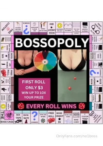 Best interactive game on onlyfansbossopoly bossopoly rules pass go -