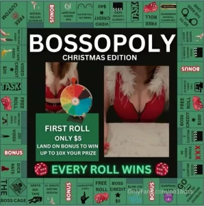 Who will be the next big winner ready to have 4 lucky rolls on my hot