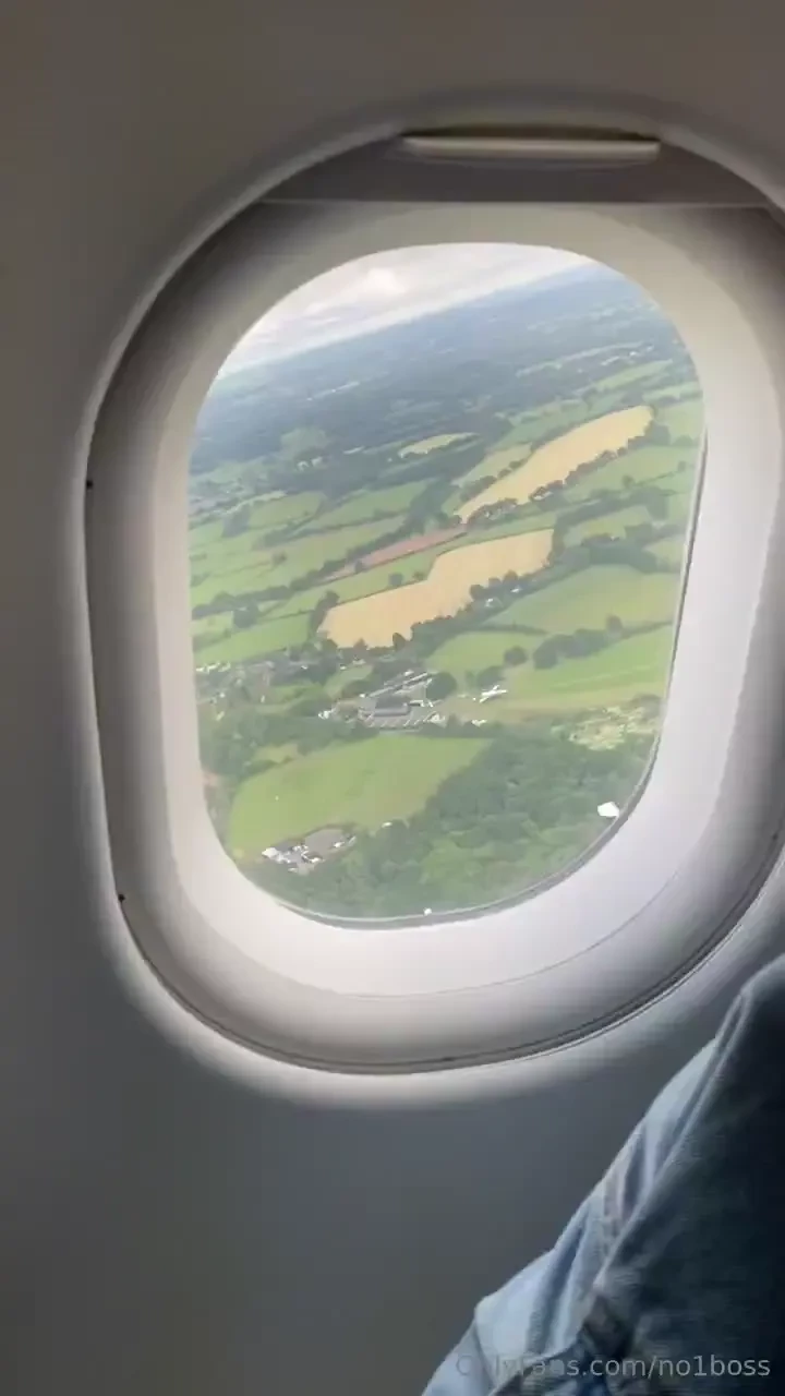 Mile high club here we come 