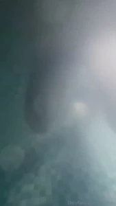 Freebie for our loyal fans dive underwater with me and get the best