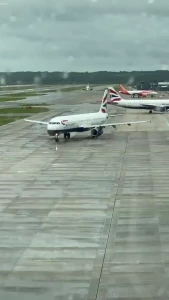 Plane content bust your load 30 000 feet in the air order your customs