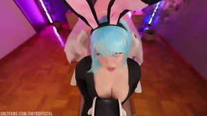 Bunny bulma fanservice full uncensored version
