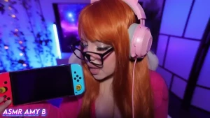 Your stepsister wants your nintendo switch