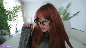 Stepsister bouncing on your cock for the nnn