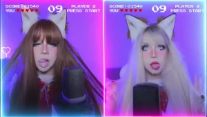 Spitting challenge tip me 150 to get access to this video and to all