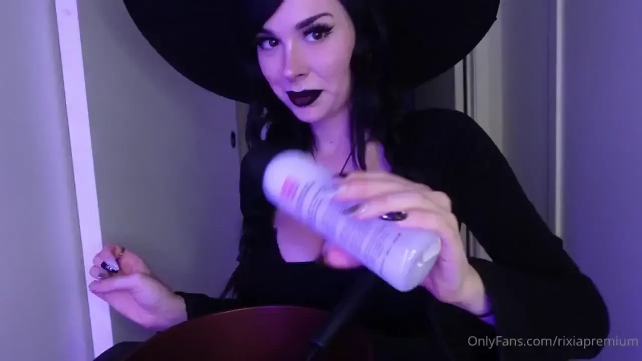 12 days of halloween i found a recipe for a love potion lets see if it 