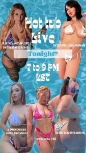 After we will be moving over to onlyfans so make sure you are free