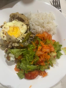 My lunch part 2