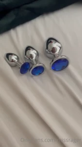 The start of a new anal era naughty butt plug content incoming