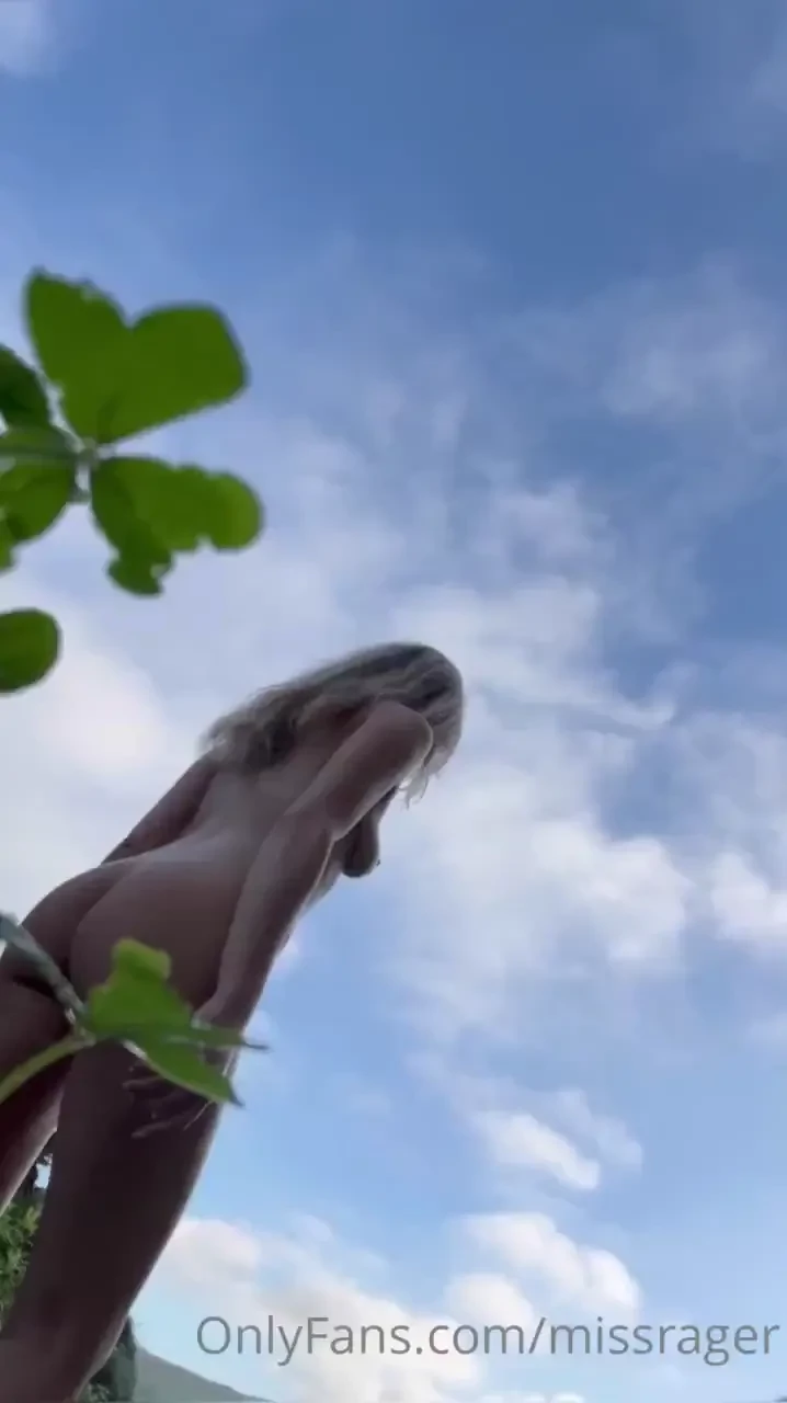 Behind the nude scenes shooting nude on the beautiful island of malta 