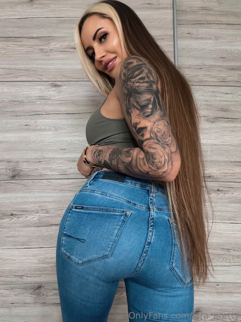 Just swipe left if you want to see a little more swiped already so 