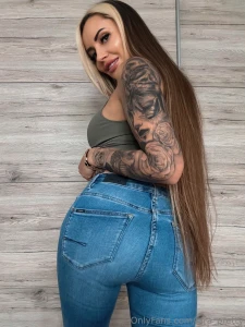 Just swipe left if you want to see a little more swiped already so