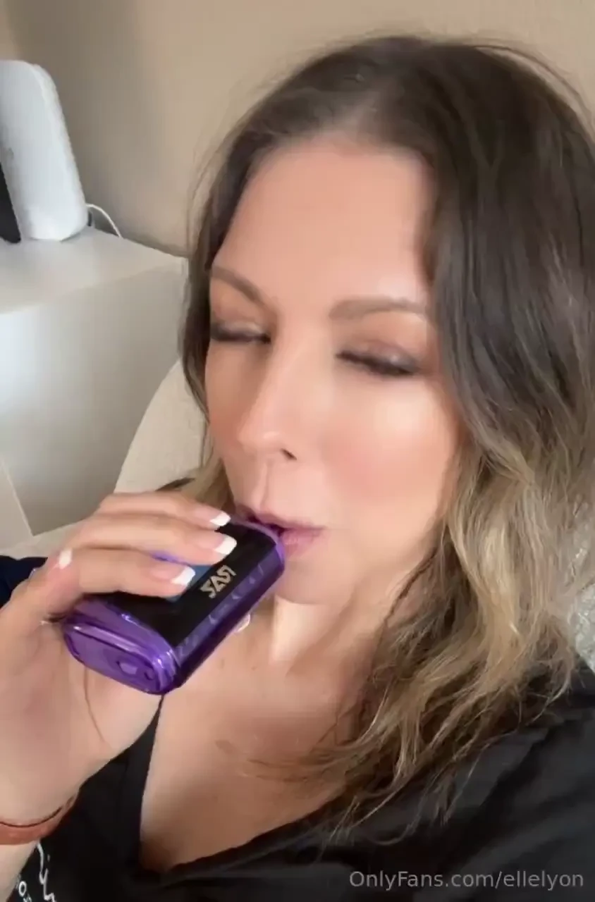 Vaping fun this afternoon 