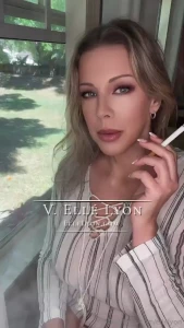 Just taking a smoke break while i wait for you check your dms to watch