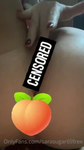 Nasty girl on tour sarasugar69