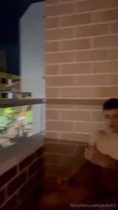 En el balc n tambi n me gusta