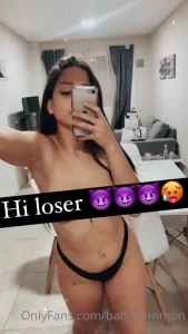 Are you ready to kneel down and worship me