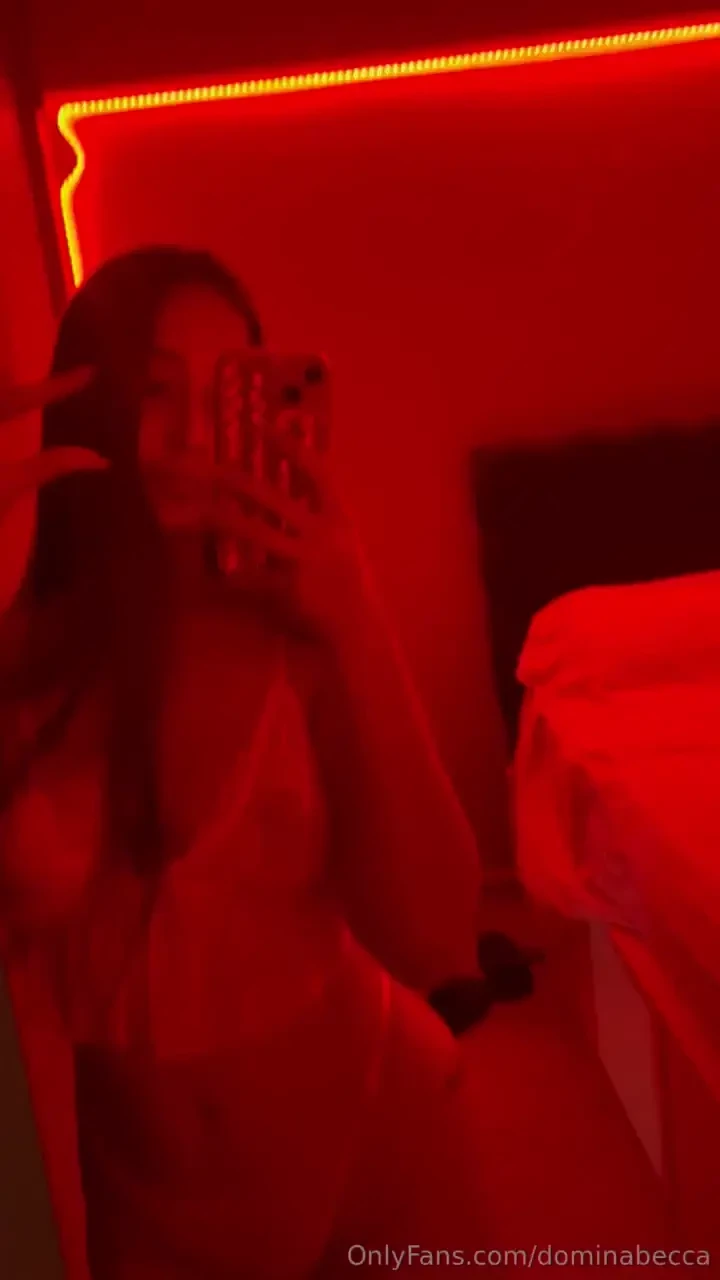 Here preparing for my date with the big cock but before i wanted to part 1 