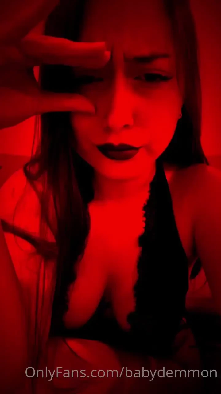 Someone bringing a magnifying glass to mom who already has too much 