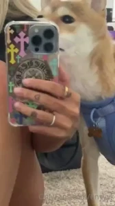 Isn t my dog so cute