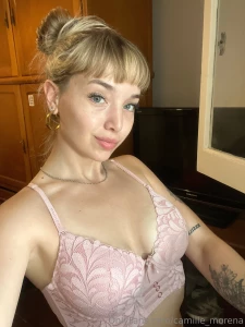 Vous me trouvez mignonne aujourd hui