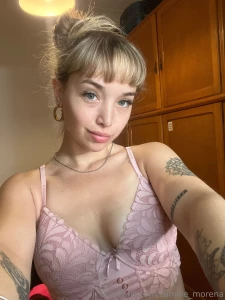 Vous me trouvez mignonne aujourd hui part 2