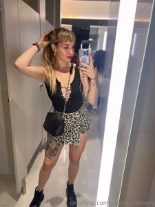 Tu valides ma nouvelle petite tenue