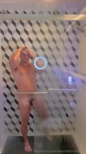 Would you take advantage of me if i dropped the soap in the shower