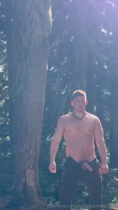 Spreading my seed around the north cascades