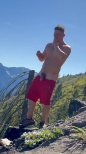 When you re trying to film something for of but you re being