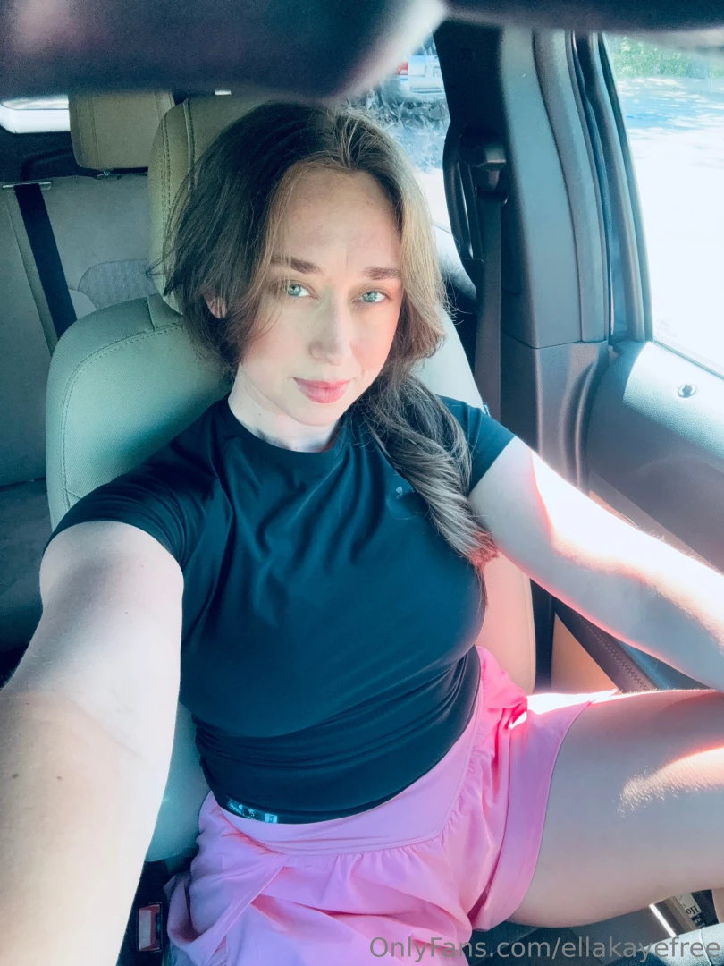 Everyone tell me you like my new running shorts part 1 