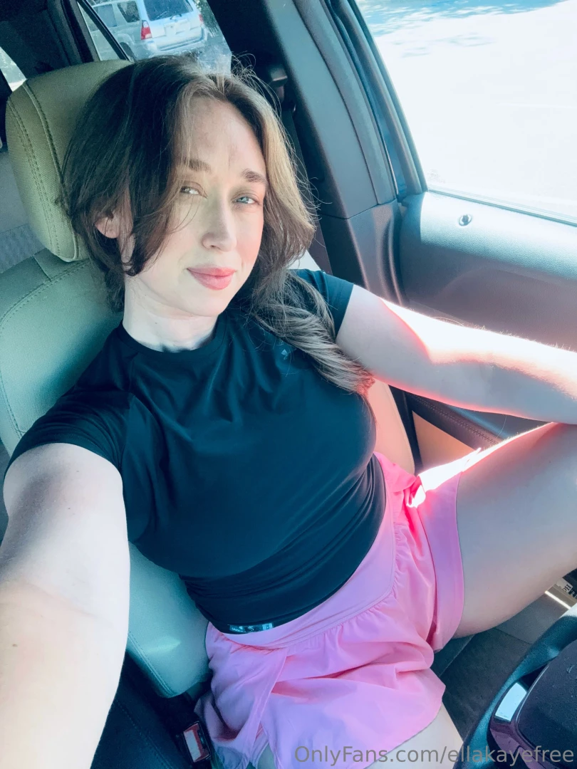 Everyone tell me you like my new running shorts 