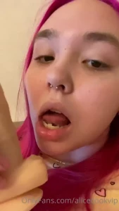 What do you feel when i sick your balls