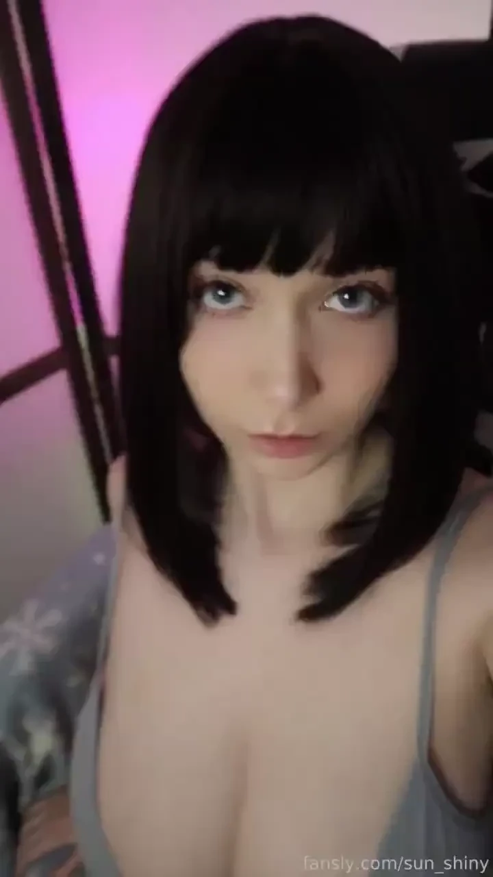 My boobs are so big you just can t ignore them young blackhair curvy 