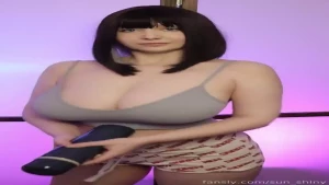 Shaking the bottle and my boobs seem to say hold us instead do you