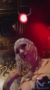 Backstage views i m going to be loading up more videos here in the