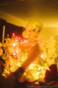 A christmas angel to brighten your day and night part 1