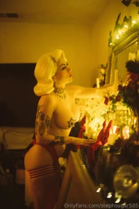 A christmas angel to brighten your day and night part 3