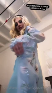 My newest act alice in mushroom wonderland