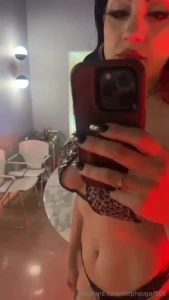 My first latex shoot been waiting for this moment for years sponsor my